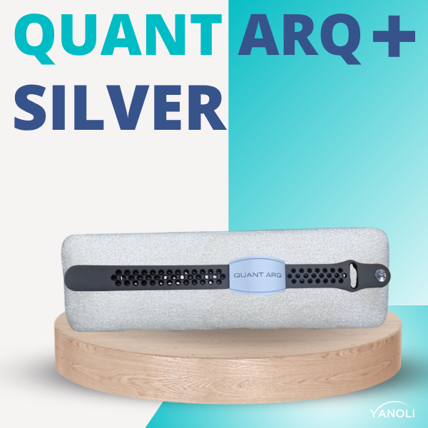 QUANT ARQ + Silver
